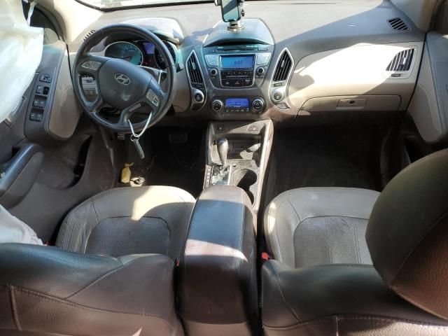 2013 Hyundai Tucson GLS