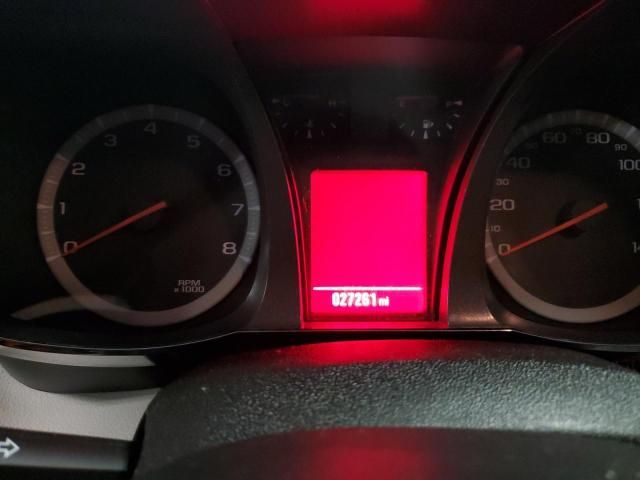 2013 GMC Terrain SLE