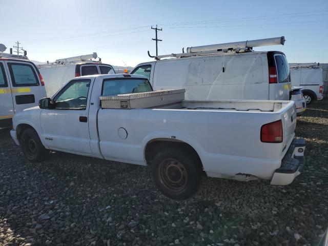 2000 Chevrolet S Truck S10
