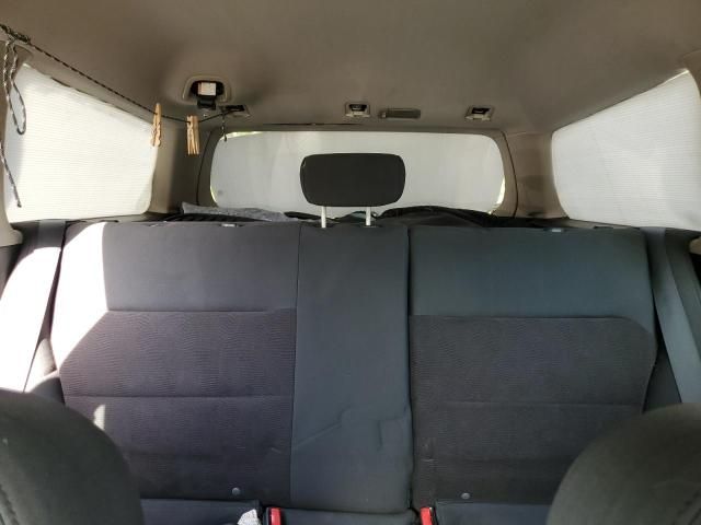 2008 Subaru Outback