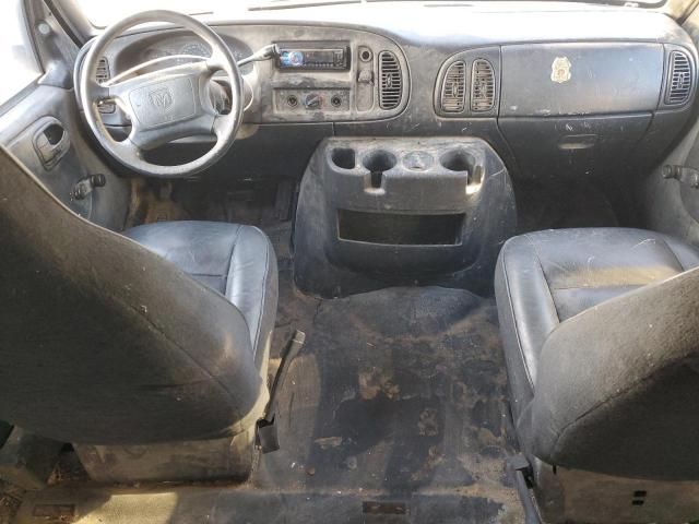 2002 Dodge RAM Van B2500