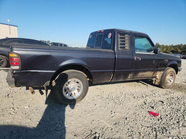 1999 Ford Ranger Super Cab