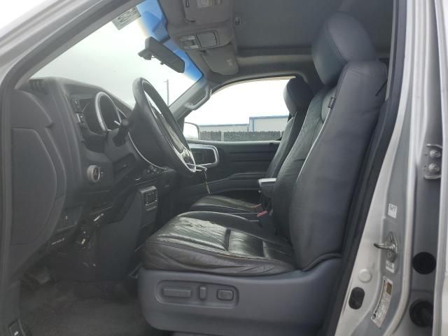 2008 Honda Ridgeline RTL