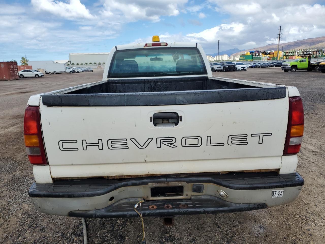 2002 Chevrolet Silverado C1500