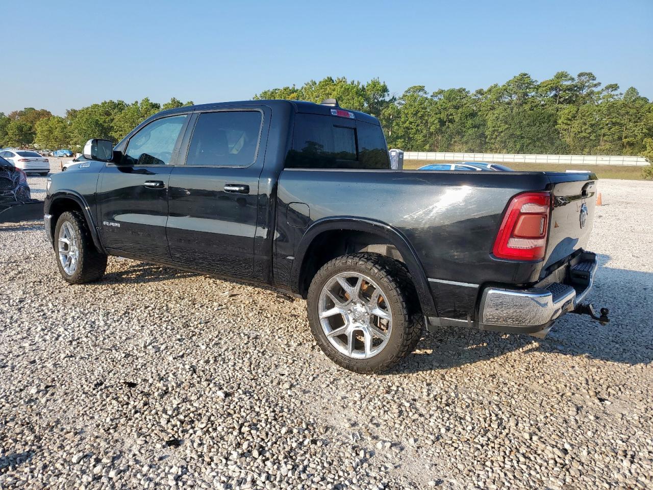 2019 Dodge 1500 Laramie