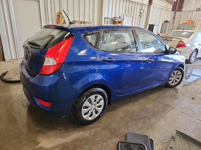 2015 Hyundai Accent GS