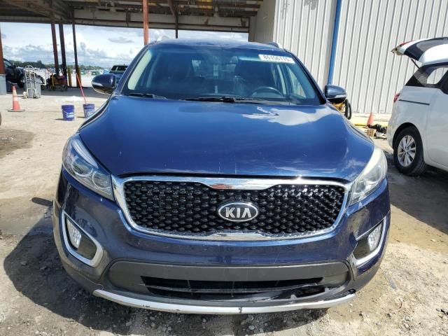 2016 KIA Sorento EX