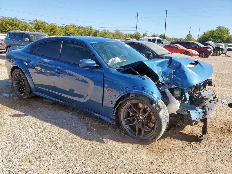 2022 Dodge Charger Scat Pack