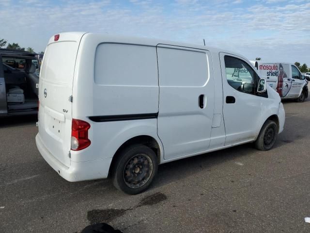 2019 Nissan NV200 2.5S