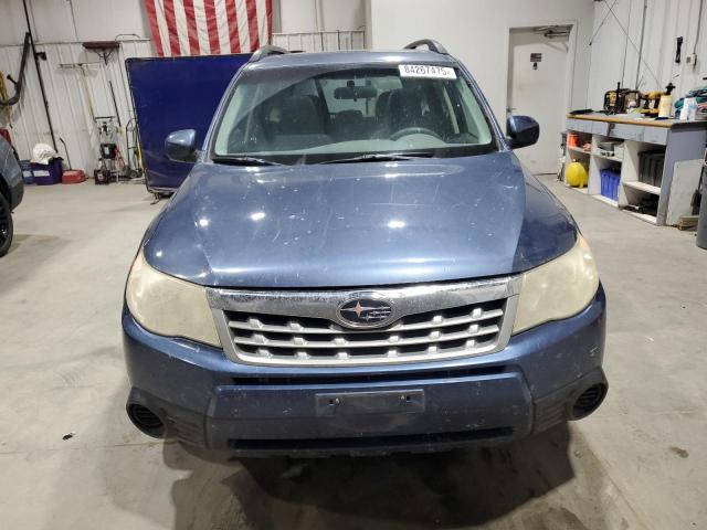 2012 Subaru Forester