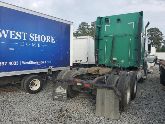 2005 Freightliner Coronado Semi Truck