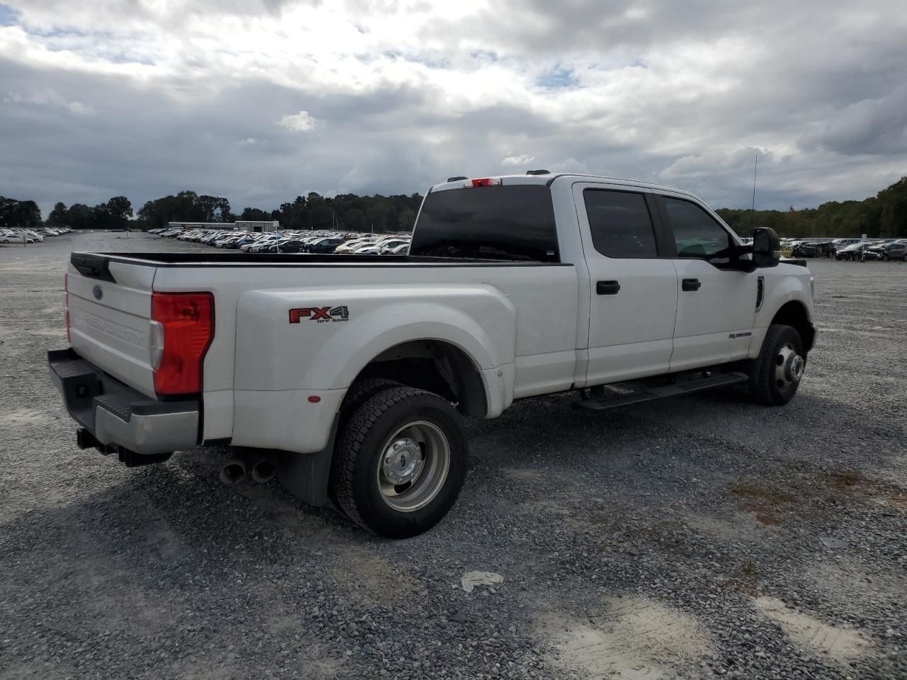 2020 Ford F350 Super Duty