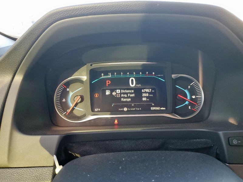 2021 Honda Pilot se