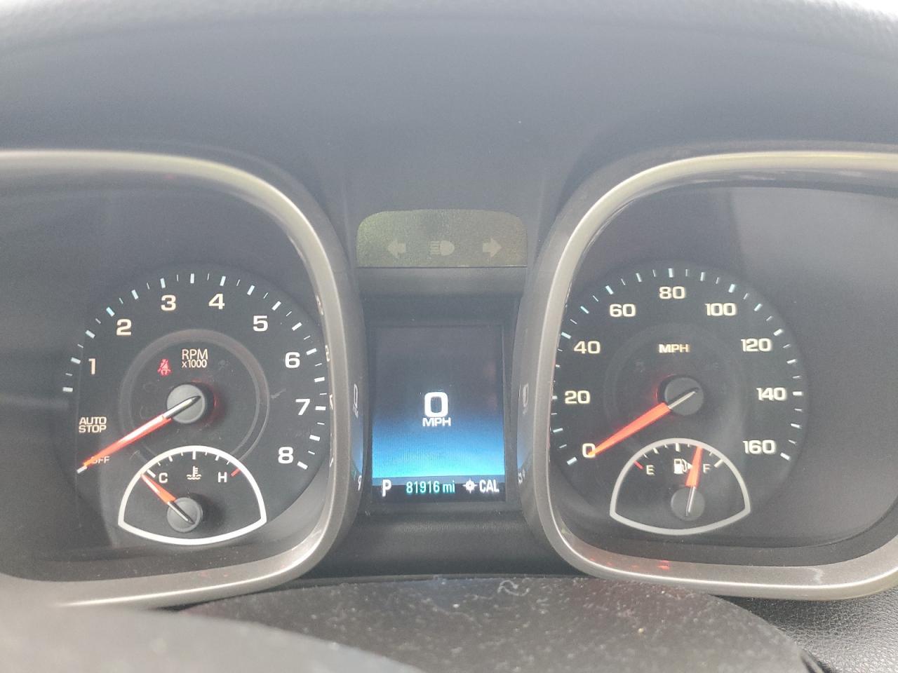 2015 Chevrolet Malibu ls