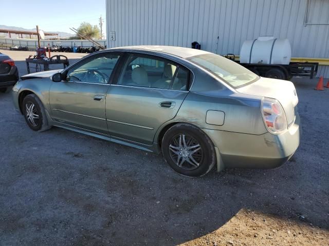 2005 Nissan Altima S