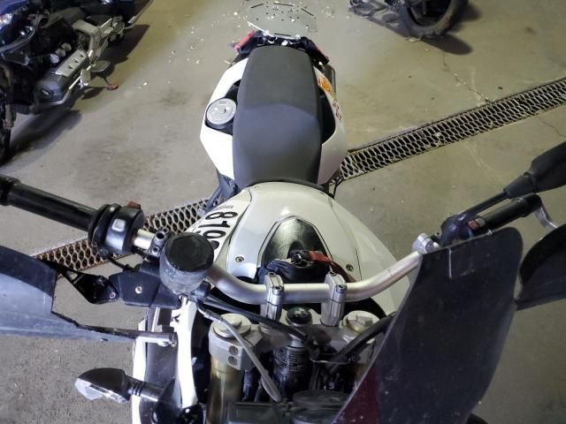 2014 BMW F800 GS