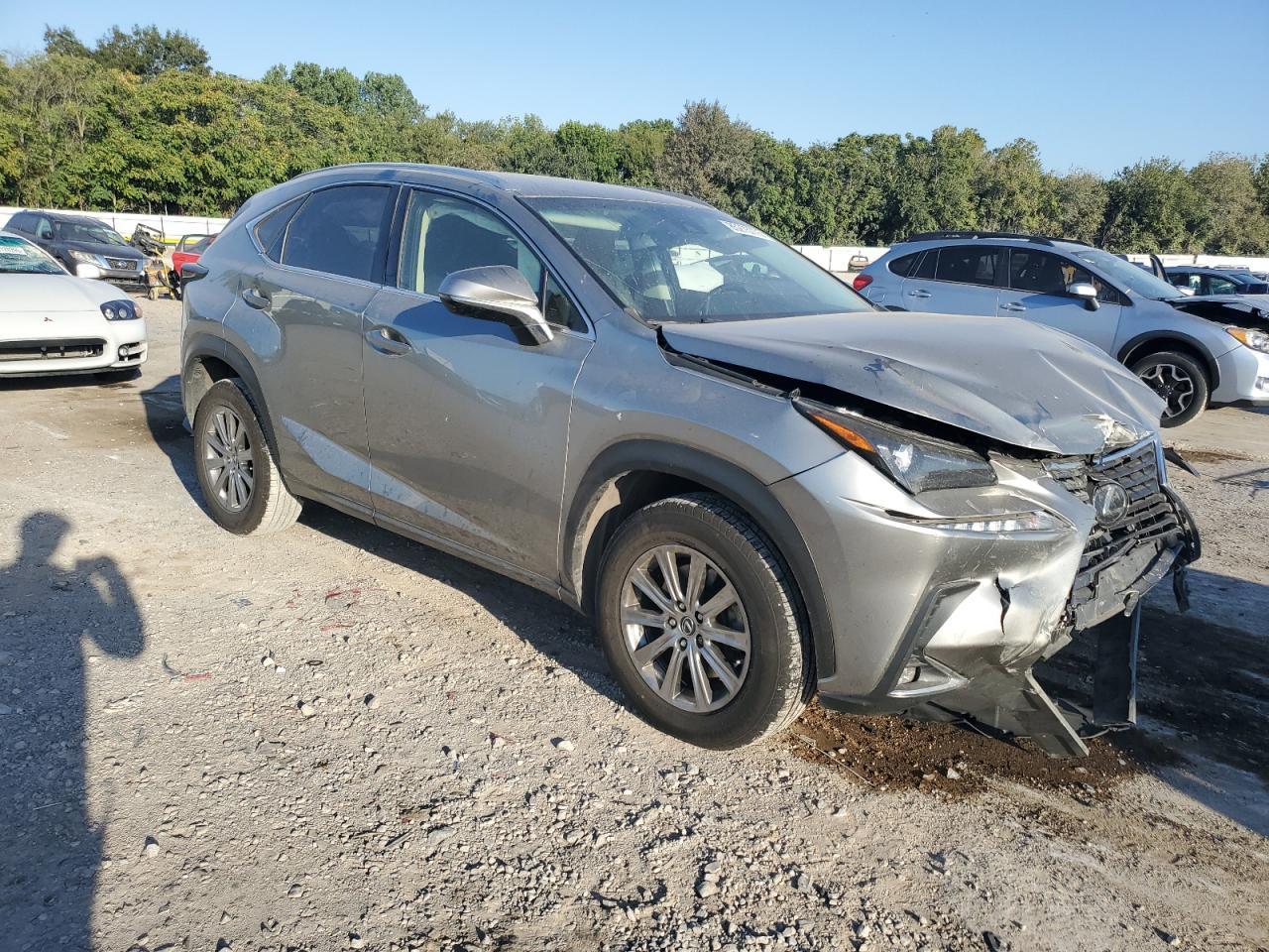 2018 Lexus Nx 300 Base