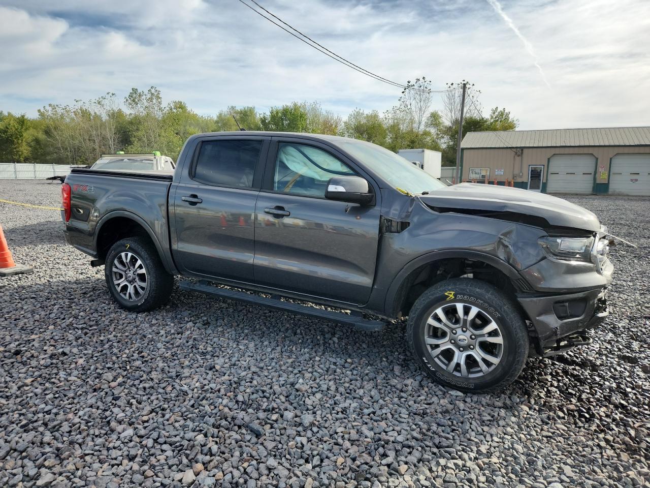 2019 Ford Ranger xl
