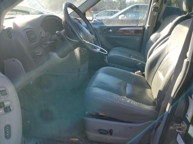 2007 Chrysler Town & Country Limited