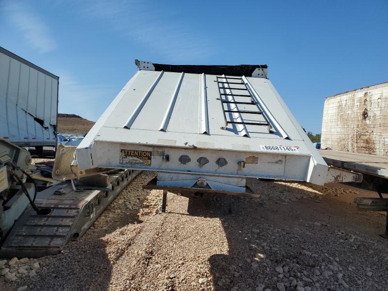 2023 Construction Tr 2023 Construction Bottom Dump Trailer