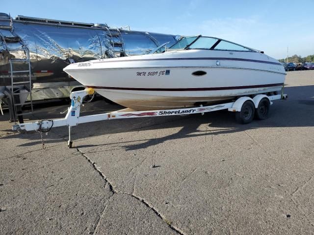 2000 Chris Craft Boat