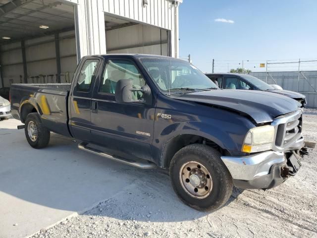 2004 Ford F250 Super Duty