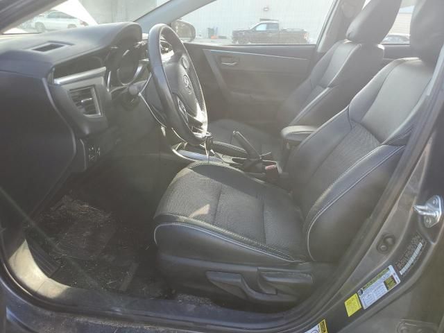 2014 Toyota Corolla L