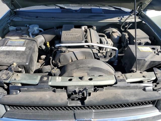 2004 Chevrolet Trailblazer LS