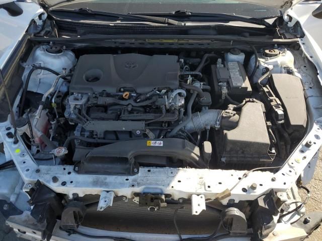 2023 Toyota Camry se Night Shade