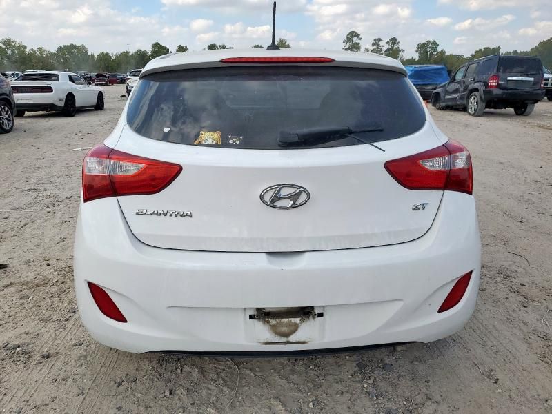 2017 Hyundai Elantra GT