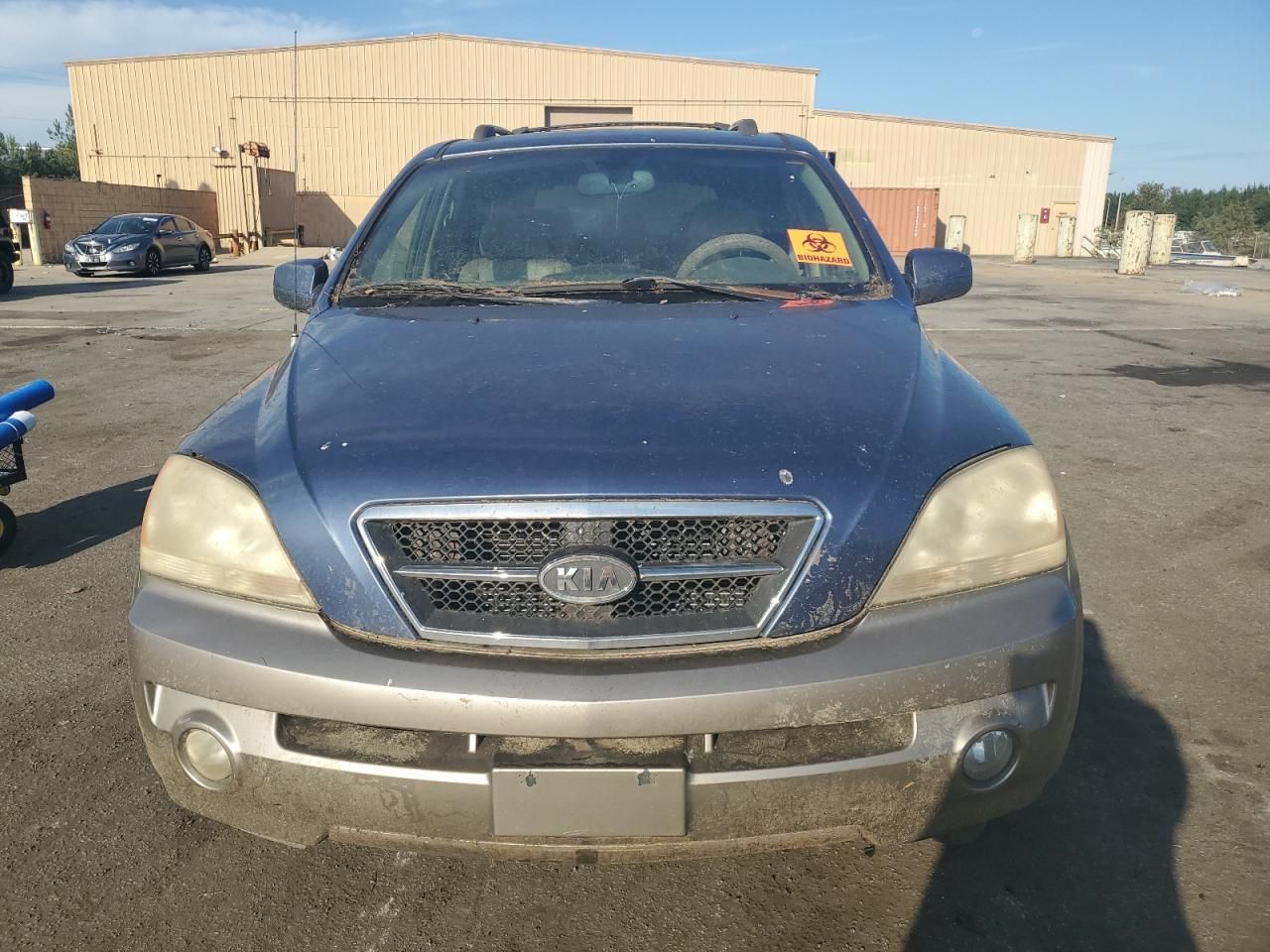 2004 KIA Sorento ex