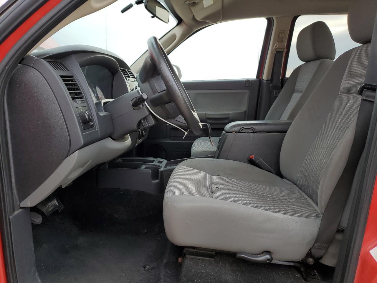 2011 Dodge Dakota slt