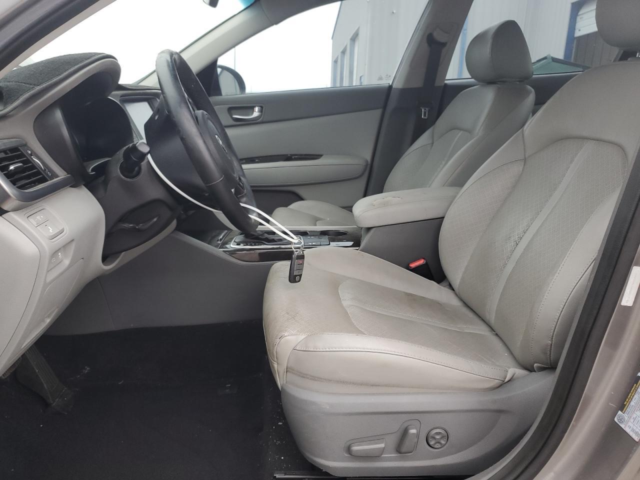 2016 KIA Optima ex