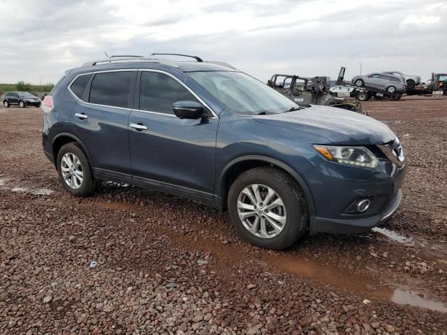 2014 Nissan Rogue S