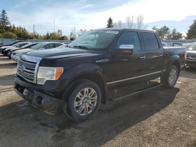 2010 Ford F150 Supercrew