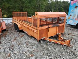 Sure-Trac st8220hsatpl9-b-100 Utili Vehiculos salvage en venta: 2015 Sure-Trac ST8220HSATPL9-B-100 Utility Trailer