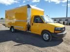2022 GMC Savana CUT-BOX Truck