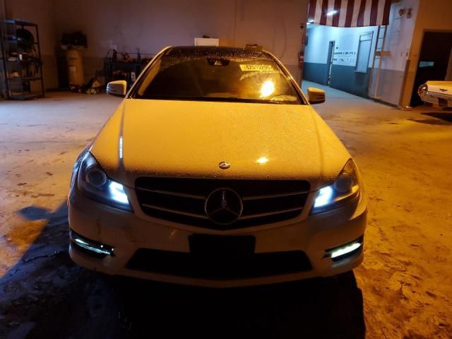 2015 Mercedes-Benz C 250
