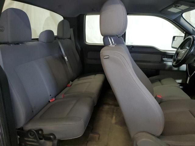 2013 Ford F150 Super Cab