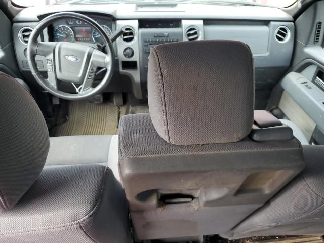 2012 Ford F150 Super Cab