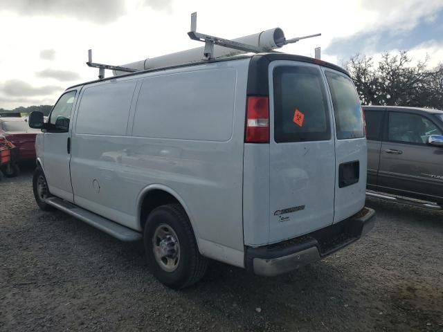 2018 Chevrolet Express G2500