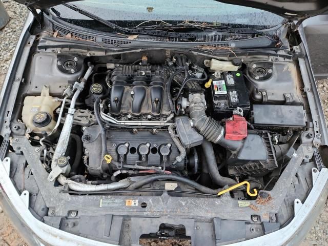 2011 Ford Fusion se