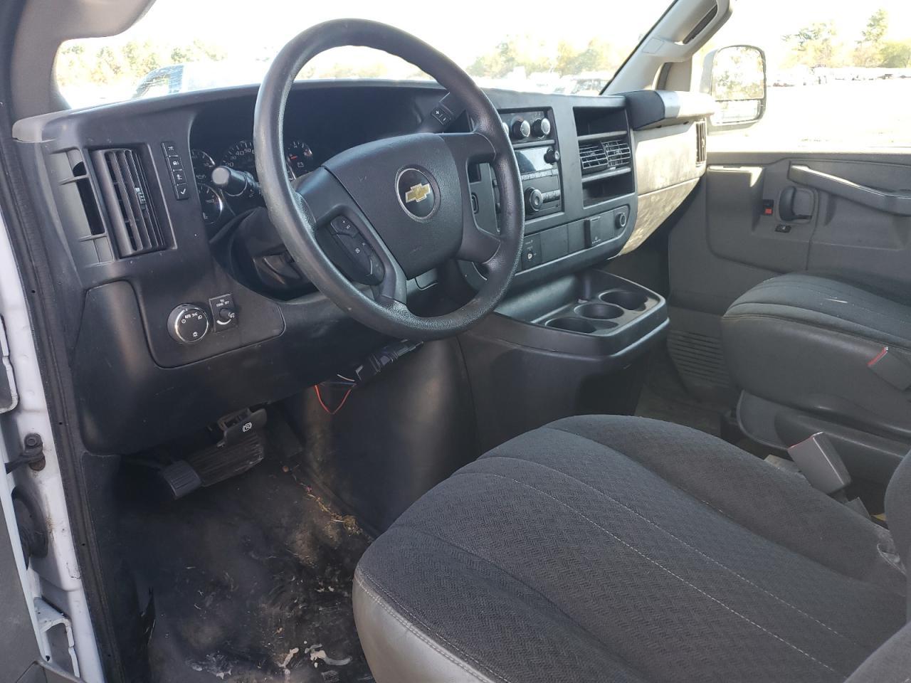 2018 Chev Express G2500