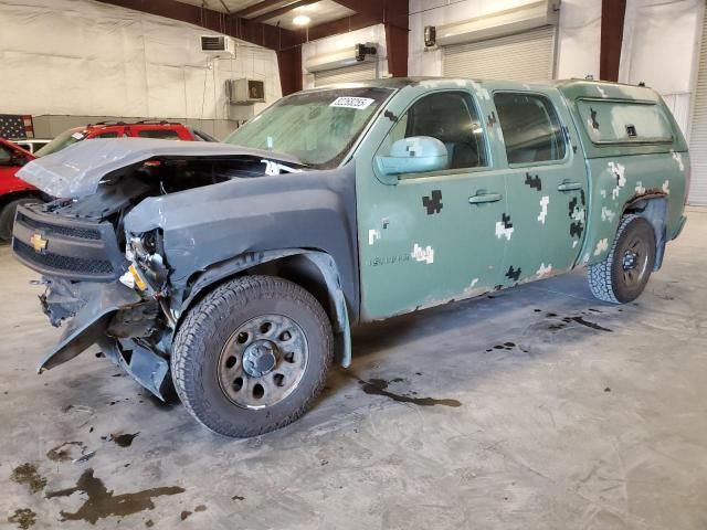 2009 Chevrolet Silverado K1500