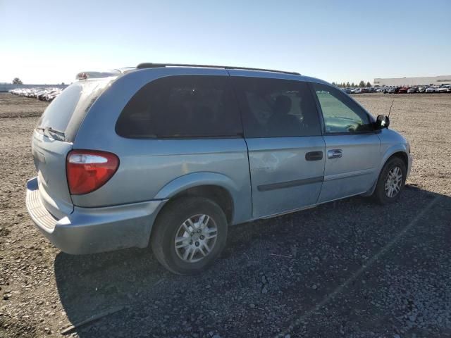 2005 Dodge Grand Caravan SE