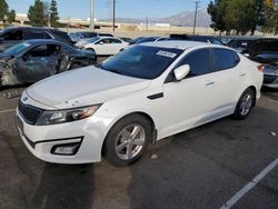 2015 KIA Optima LX for sale in Rancho Cucamonga, CA
