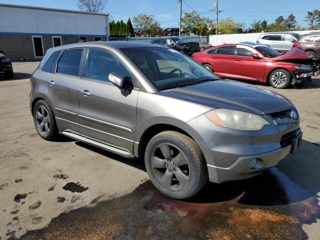 2008 Acura RDX Technology