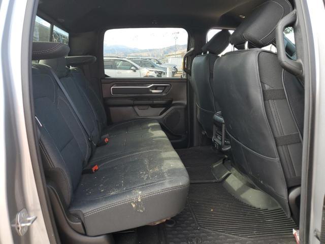 2022 Dodge Ram 1500 big Horn/lone Star