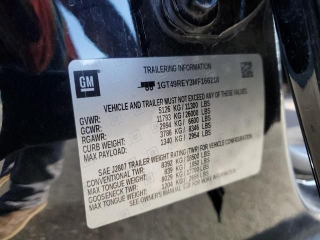 2021 GMC Sierra K2500 Denali