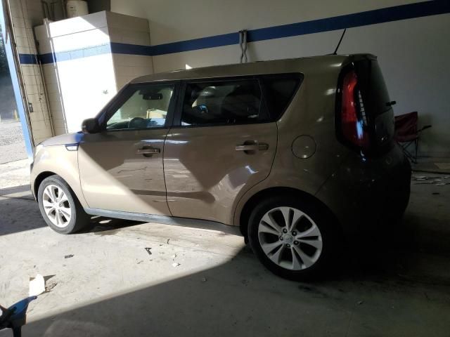 2014 KIA Soul +